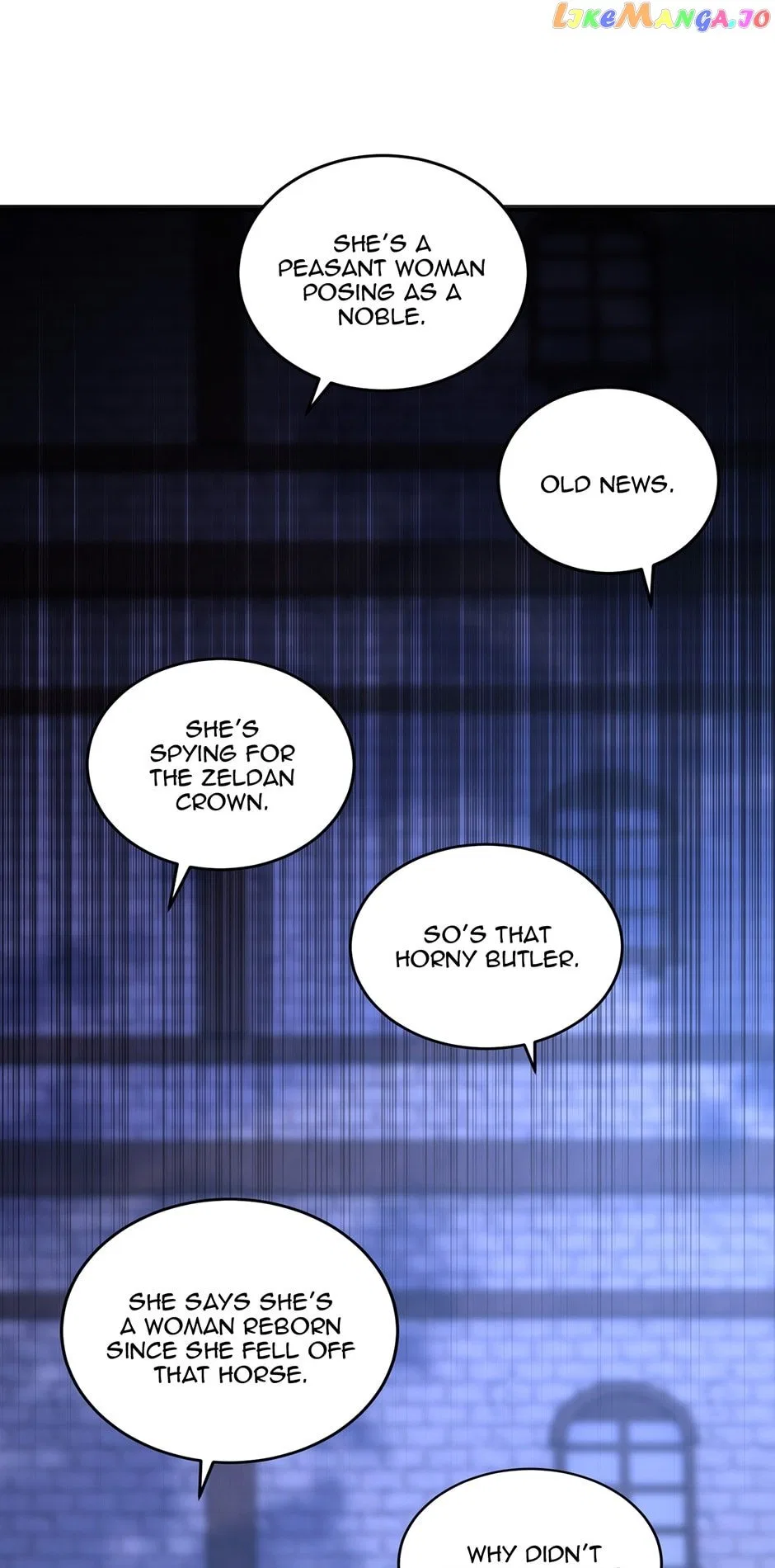 Baked by the Baroness Chapter 46 – Page 37