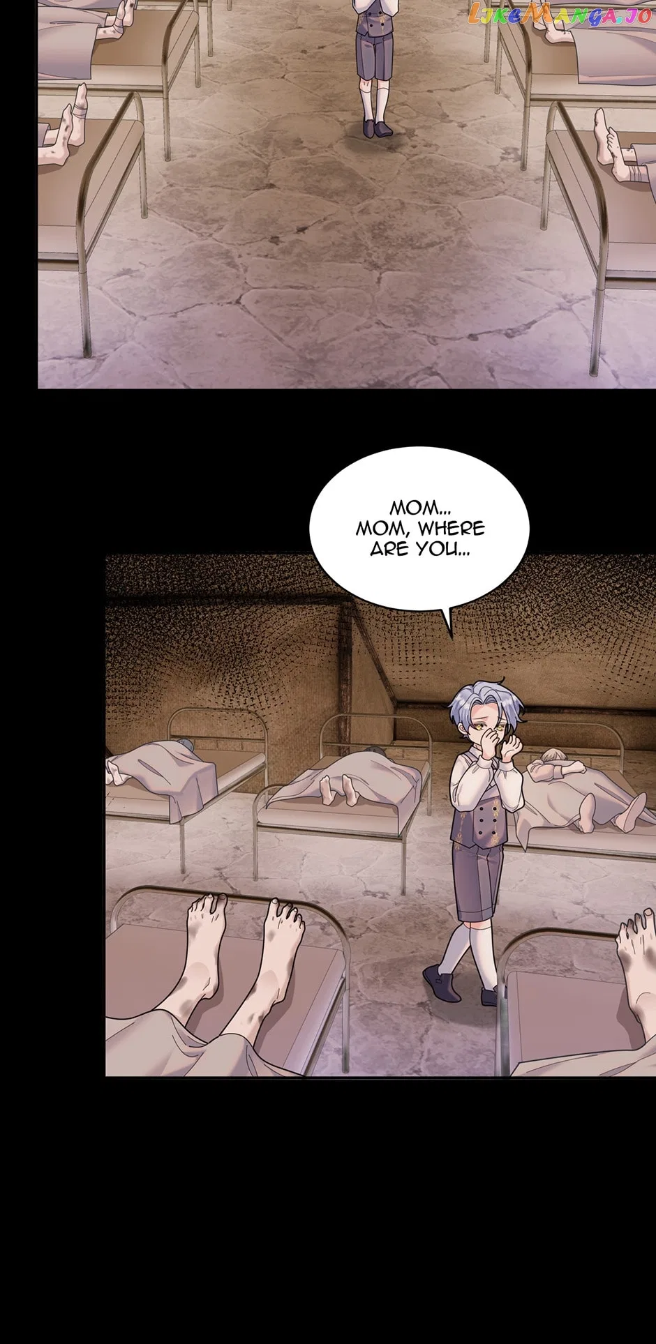 Baked by the Baroness Chapter 45 – Page 5