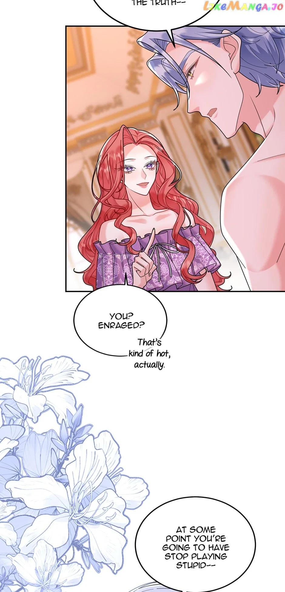 Baked by the Baroness Chapter 45 – Page 19