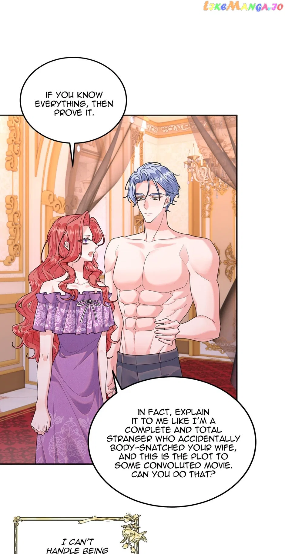 Baked by the Baroness Chapter 45 – Page 21
