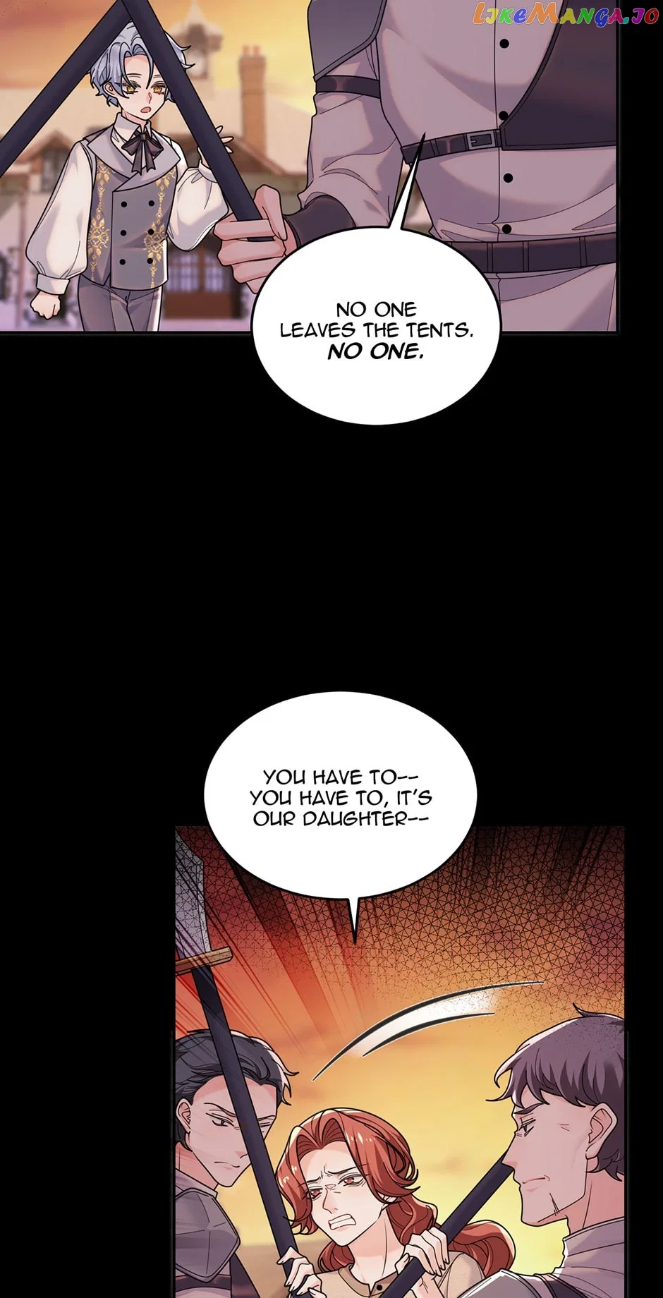 Baked by the Baroness Chapter 45 – Page 35