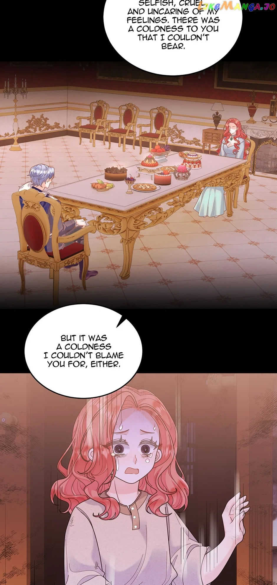 Baked by the Baroness Chapter 45 – Page 45