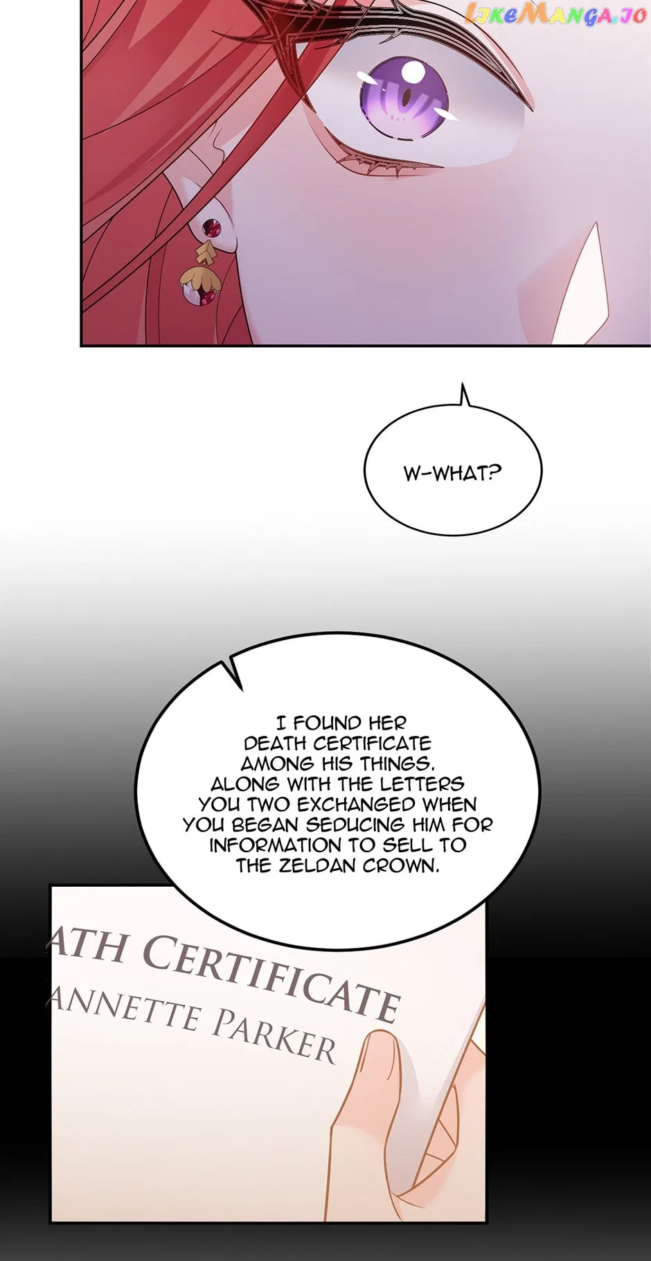 Baked by the Baroness Chapter 44 – Page 2
