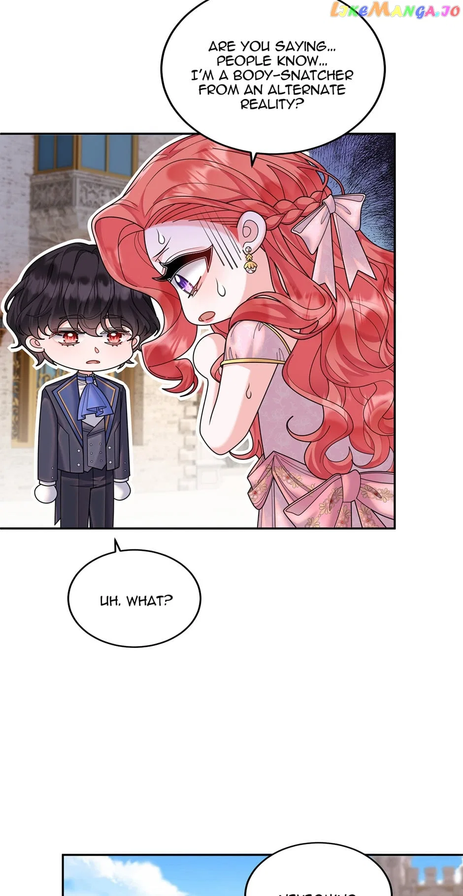 Baked by the Baroness Chapter 44 – Page 9