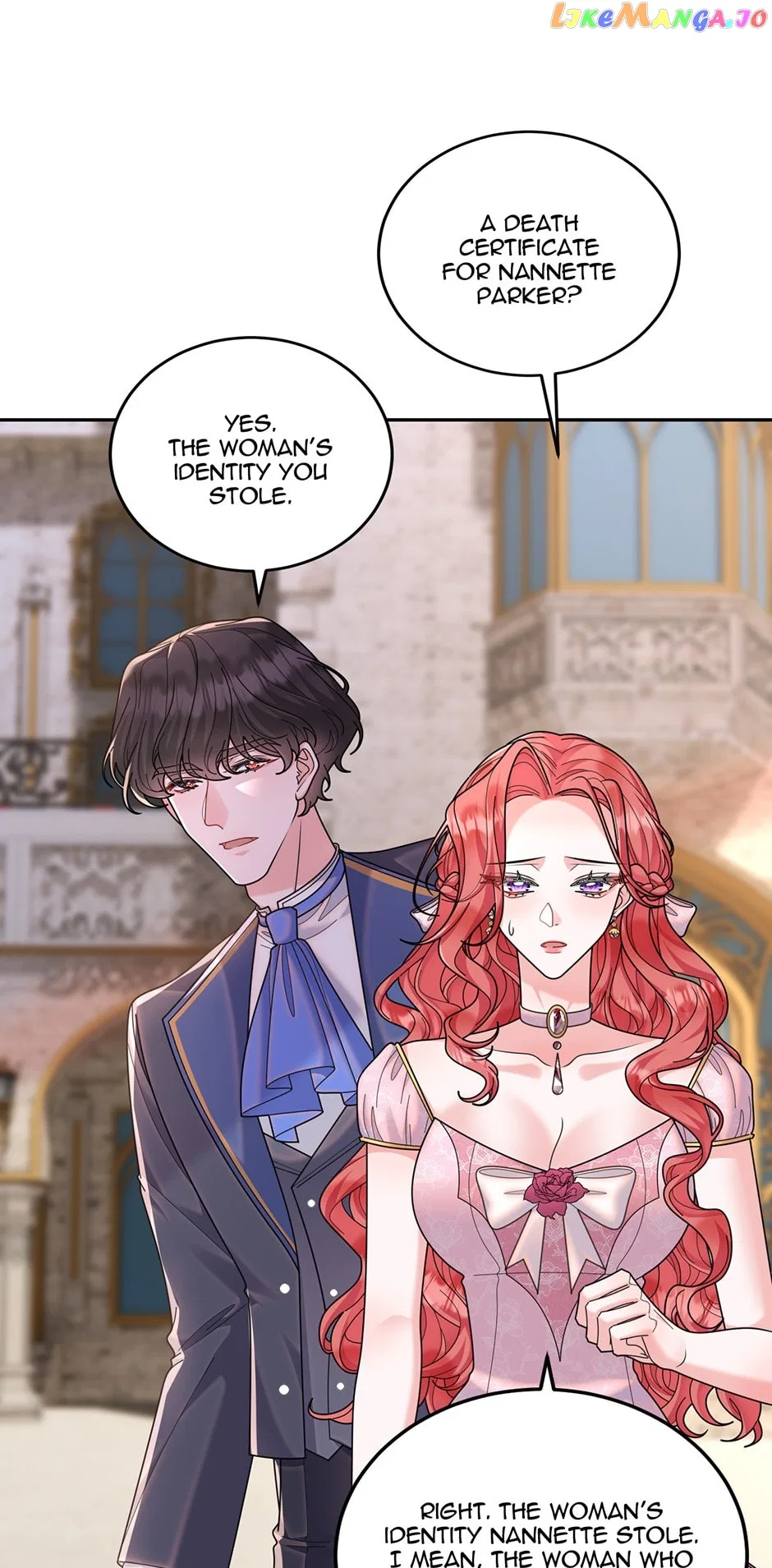 Baked by the Baroness Chapter 44 – Page 11