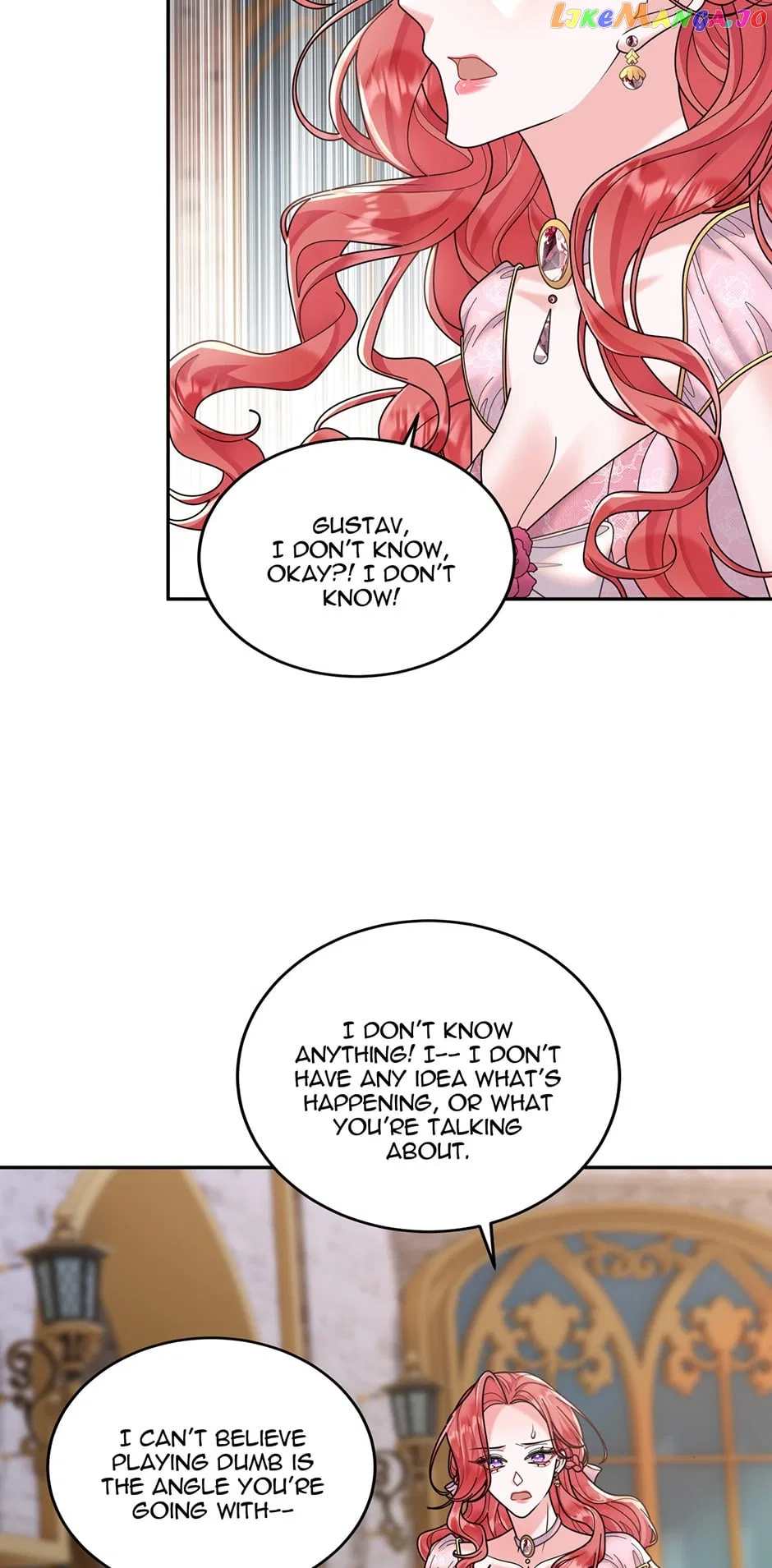 Baked by the Baroness Chapter 44 – Page 16