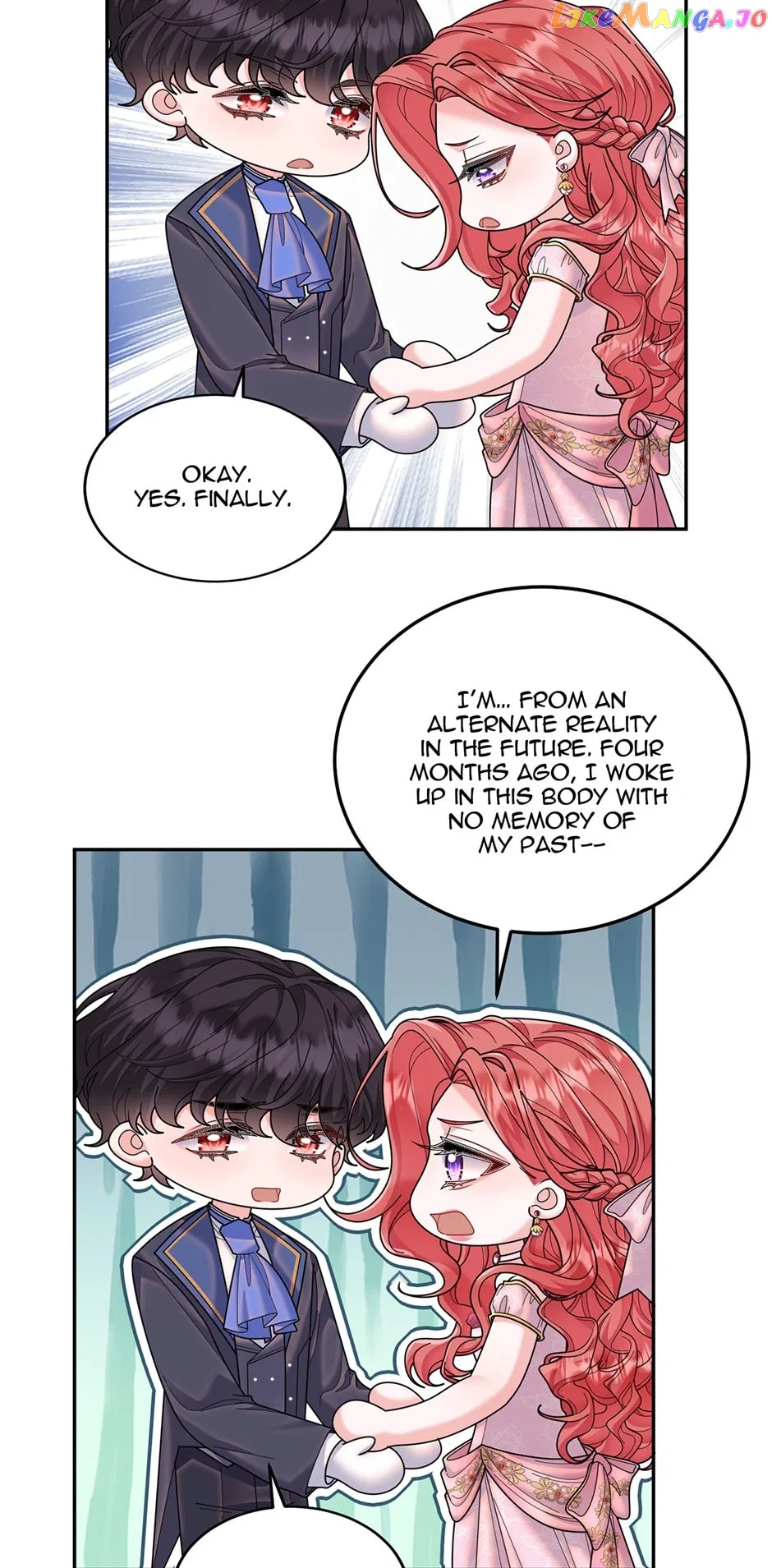 Baked by the Baroness Chapter 44 – Page 18