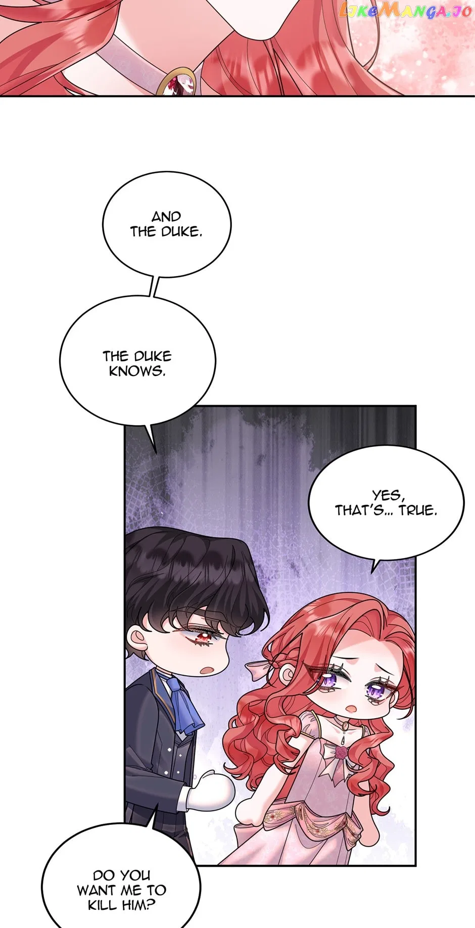 Baked by the Baroness Chapter 44 – Page 27