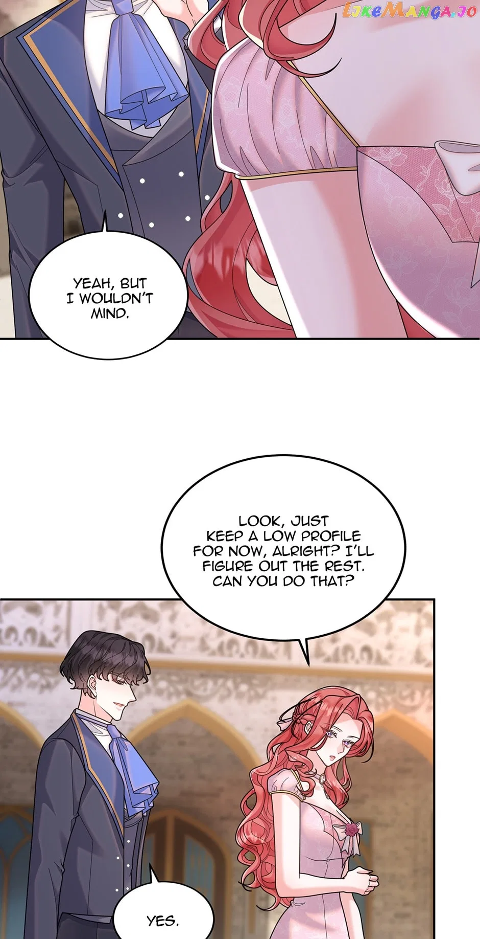 Baked by the Baroness Chapter 44 – Page 29