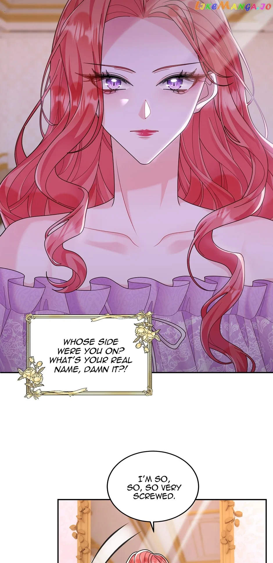 Baked by the Baroness Chapter 44 – Page 34
