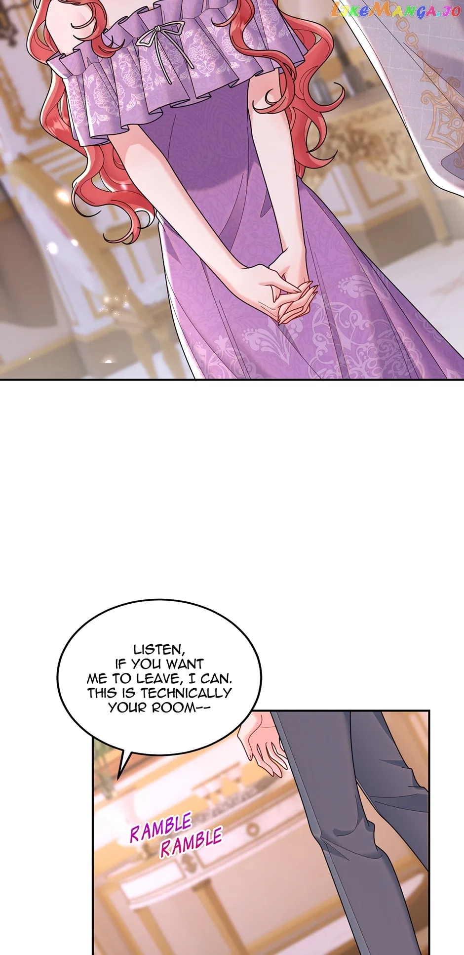 Baked by the Baroness Chapter 44 – Page 39