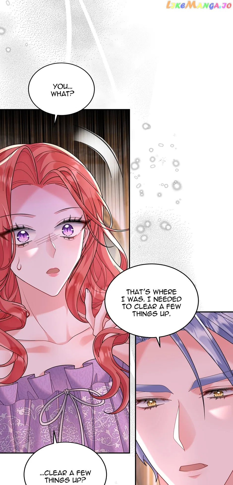 Baked by the Baroness Chapter 44 – Page 55