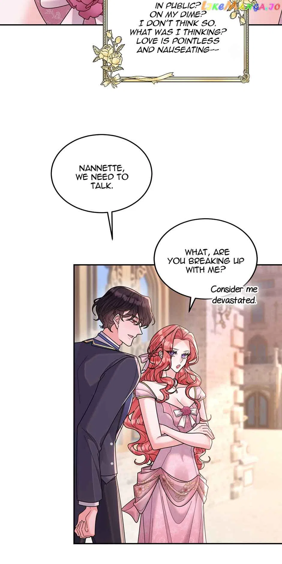 Baked by the Baroness Chapter 43 – Page 16