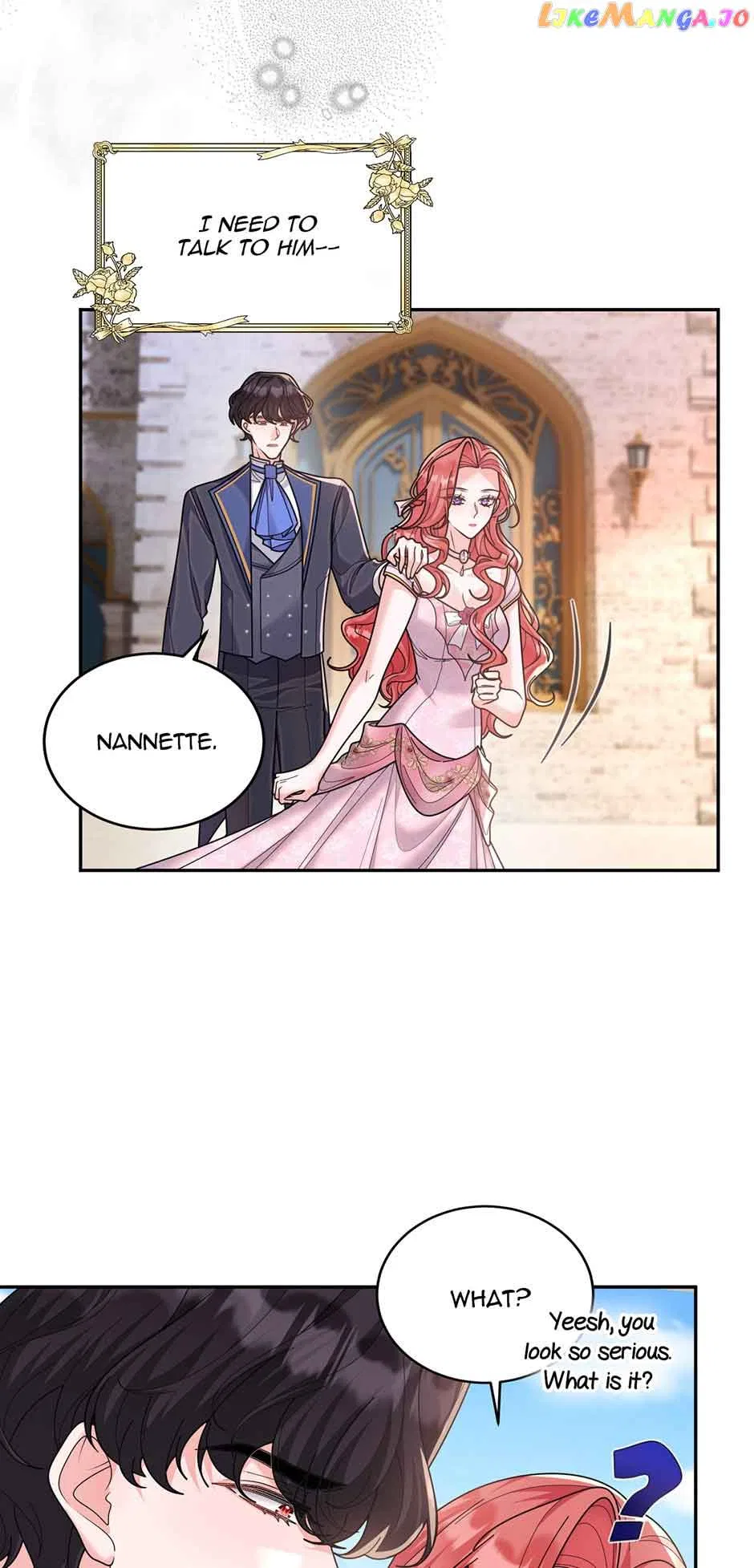 Baked by the Baroness Chapter 43 – Page 22