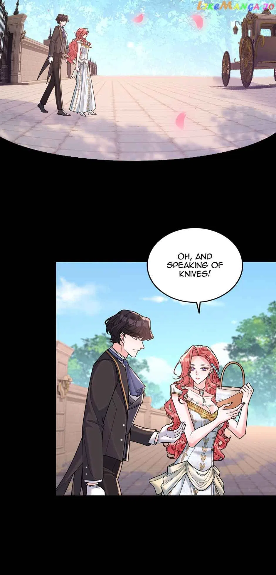 Baked by the Baroness Chapter 43 – Page 25