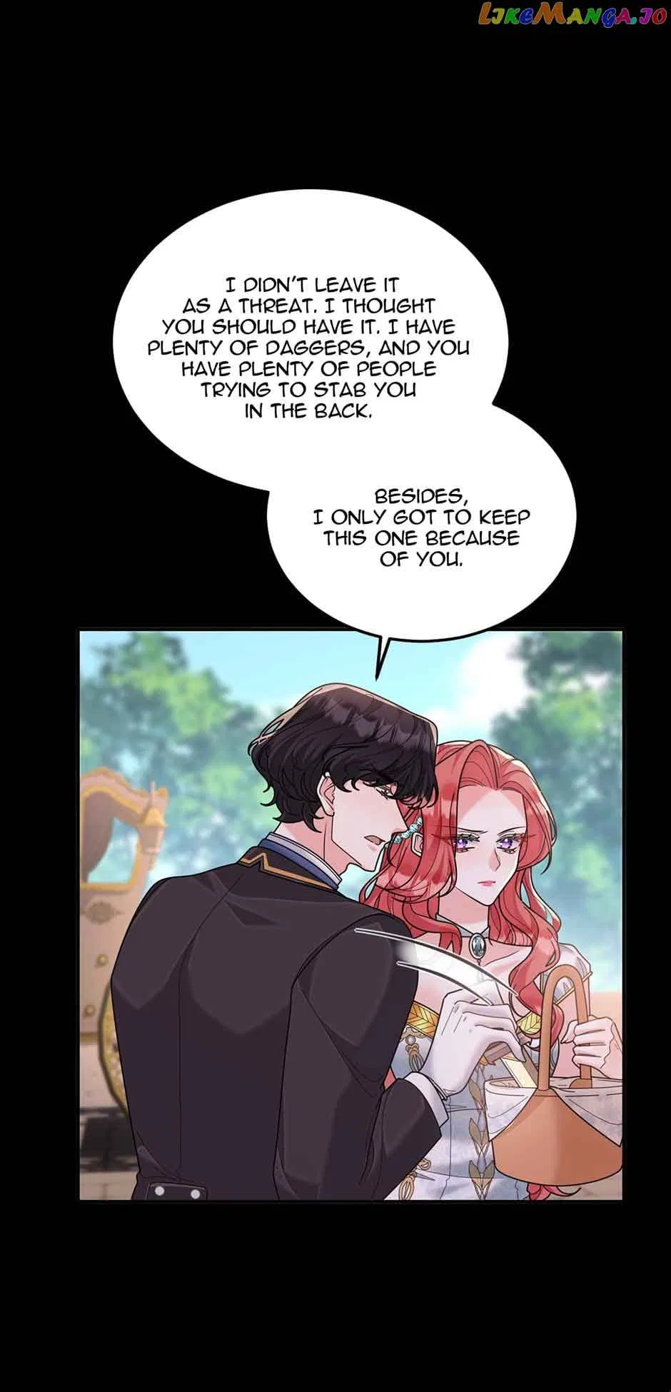 Baked by the Baroness Chapter 43 – Page 27
