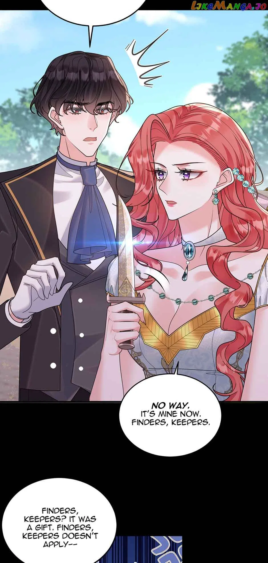 Baked by the Baroness Chapter 43 – Page 29