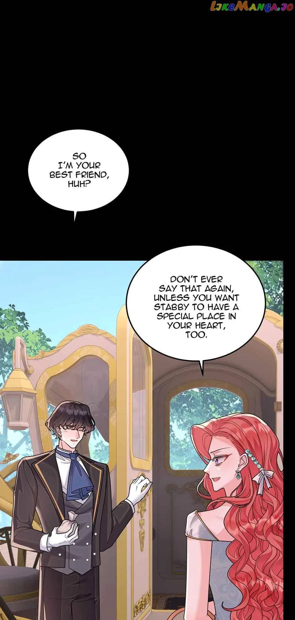 Baked by the Baroness Chapter 43 – Page 36