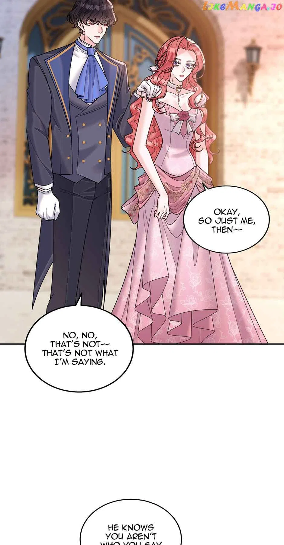 Baked by the Baroness Chapter 43 – Page 41