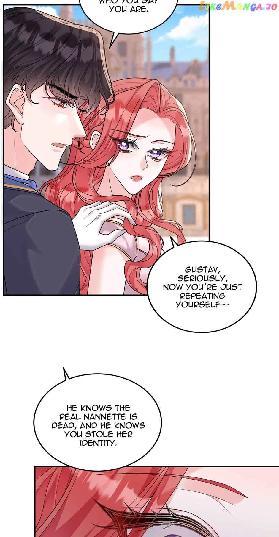 Baked by the Baroness Chapter 43 – Page 42