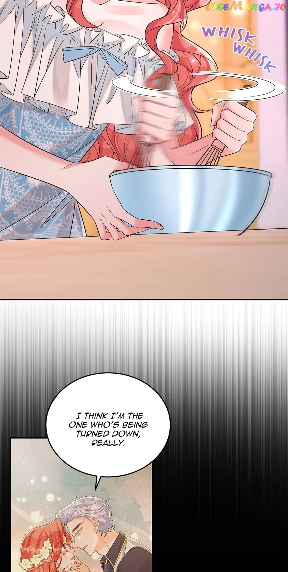 Baked by the Baroness Chapter 42 – Page 8