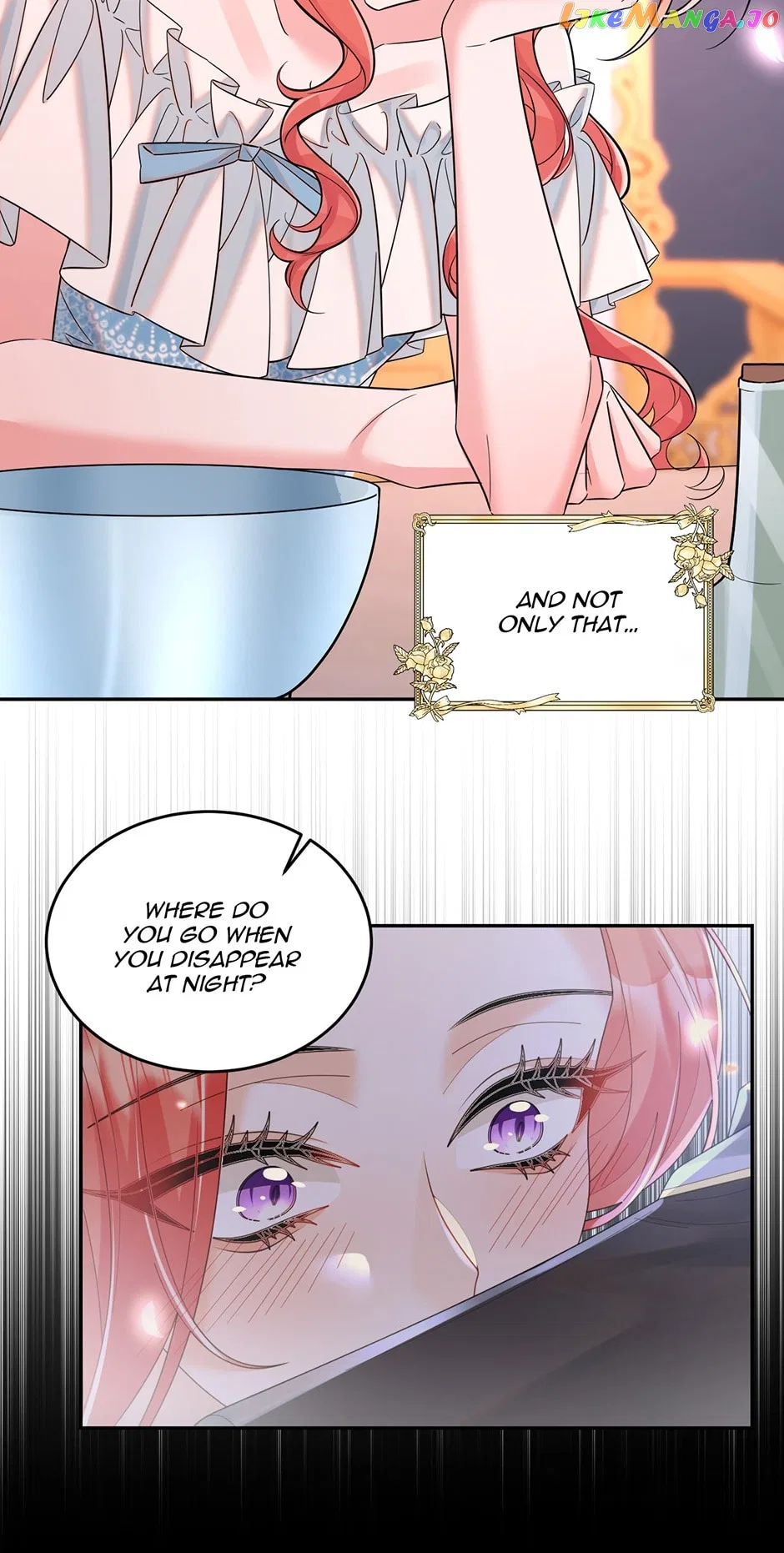 Baked by the Baroness Chapter 42 – Page 10