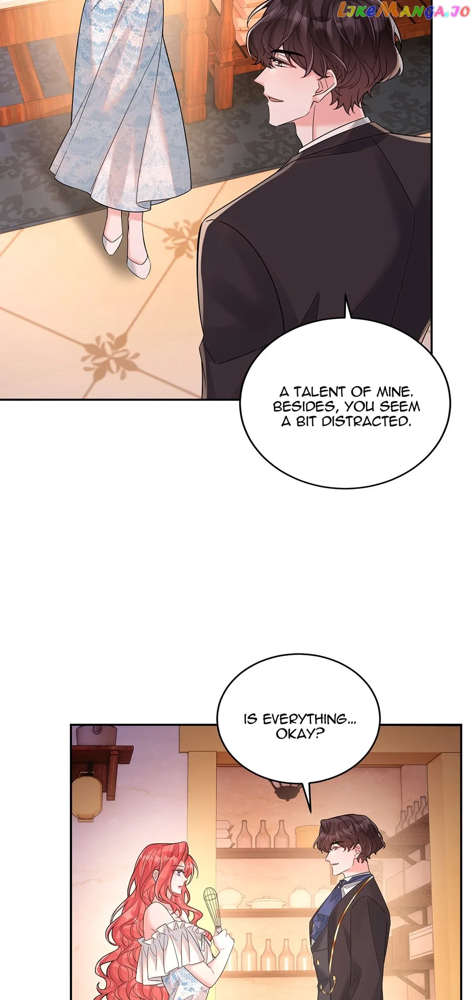 Baked by the Baroness Chapter 42 – Page 13