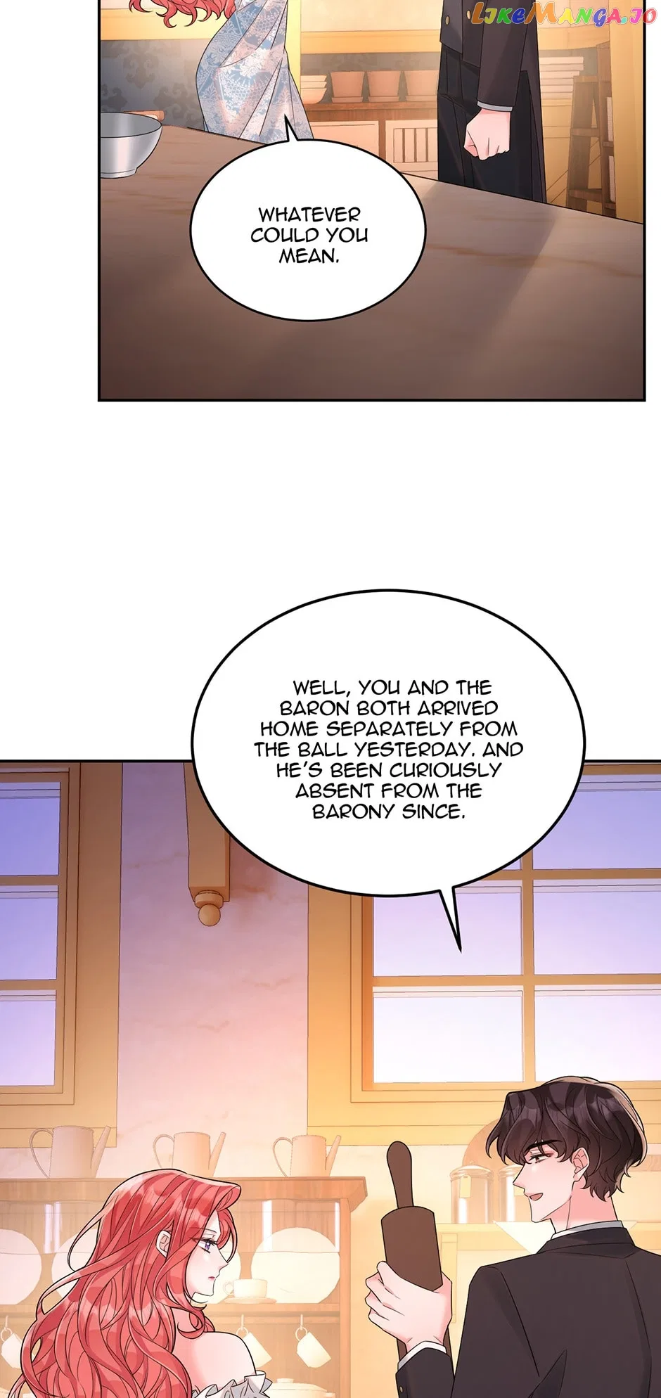Baked by the Baroness Chapter 42 – Page 14