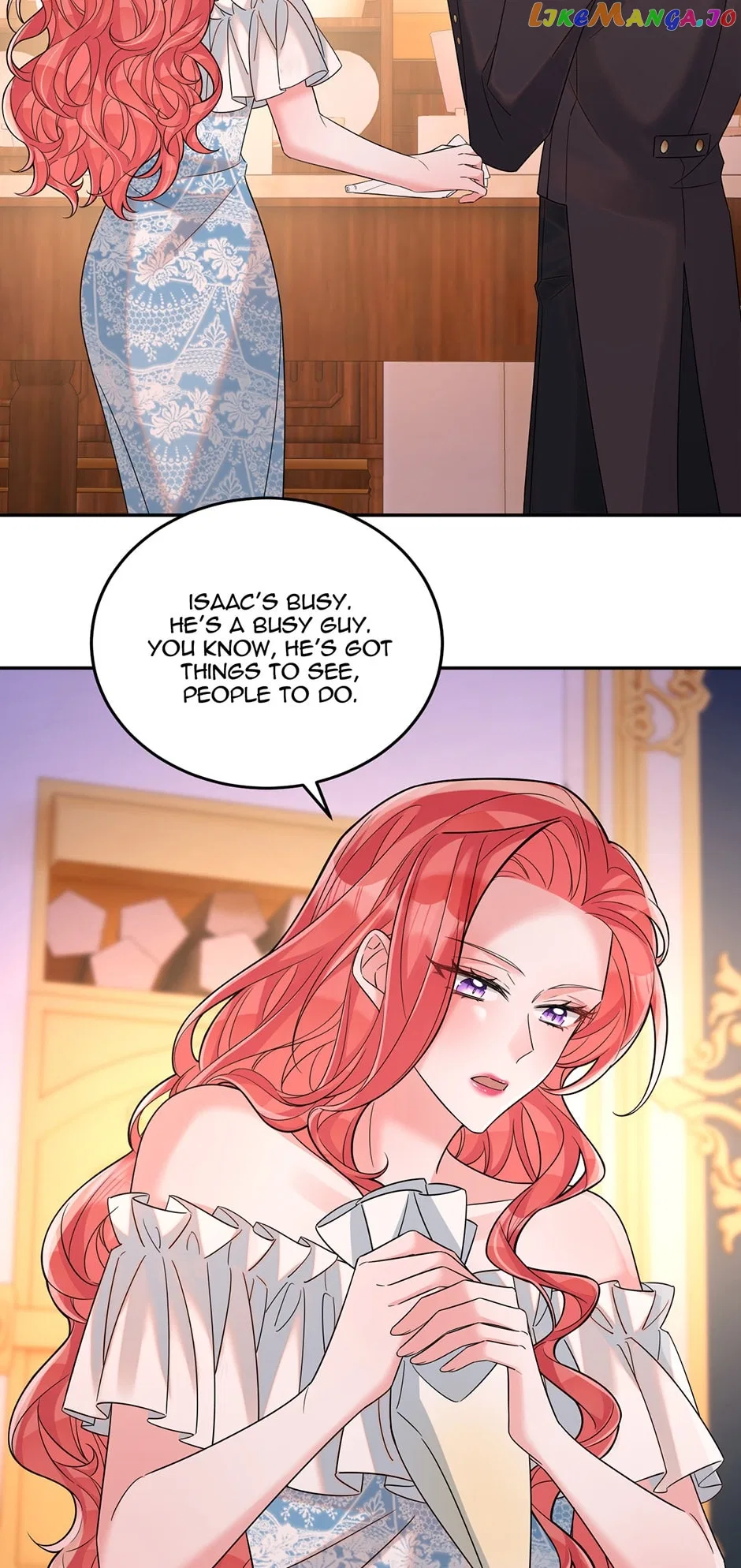 Baked by the Baroness Chapter 42 – Page 15