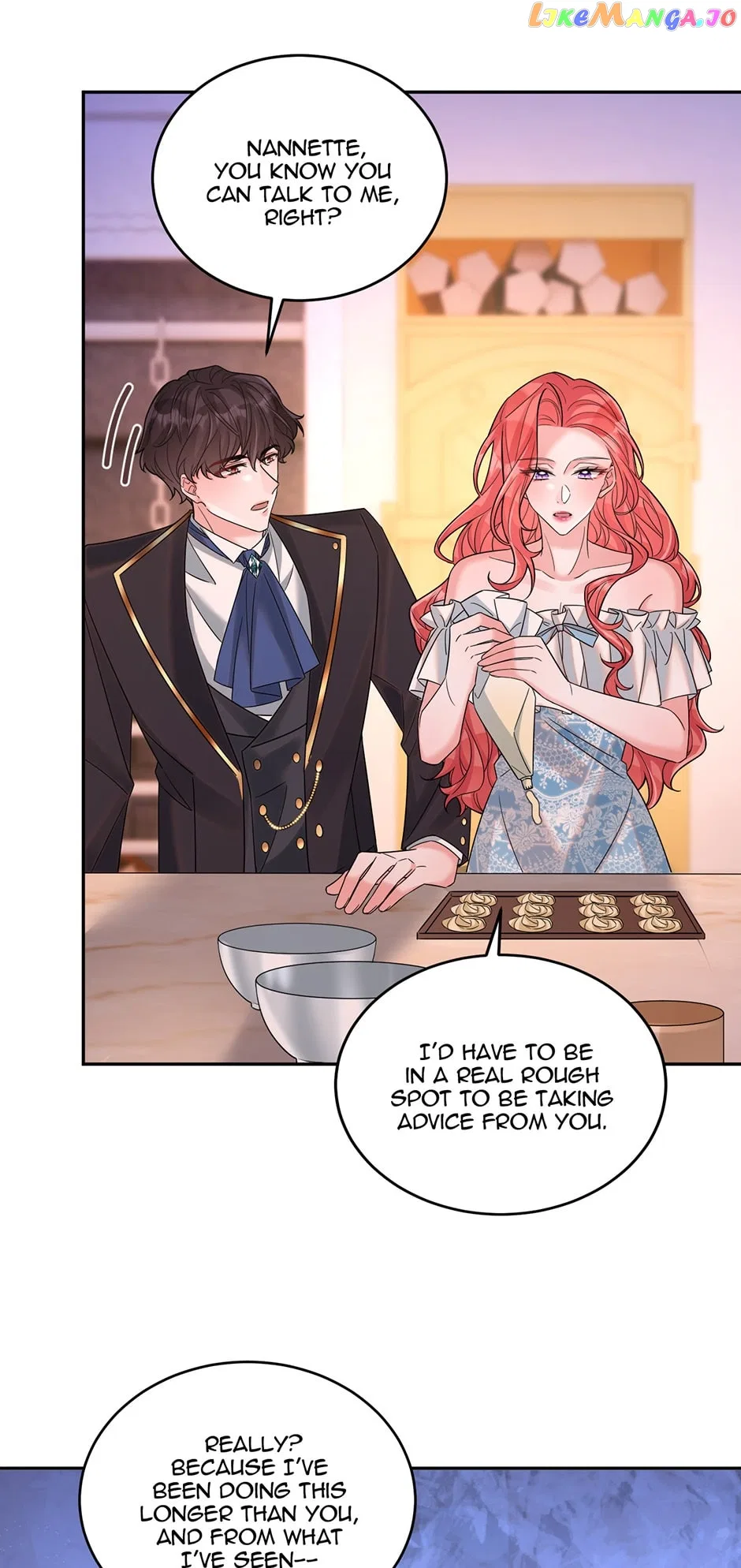 Baked by the Baroness Chapter 42 – Page 17