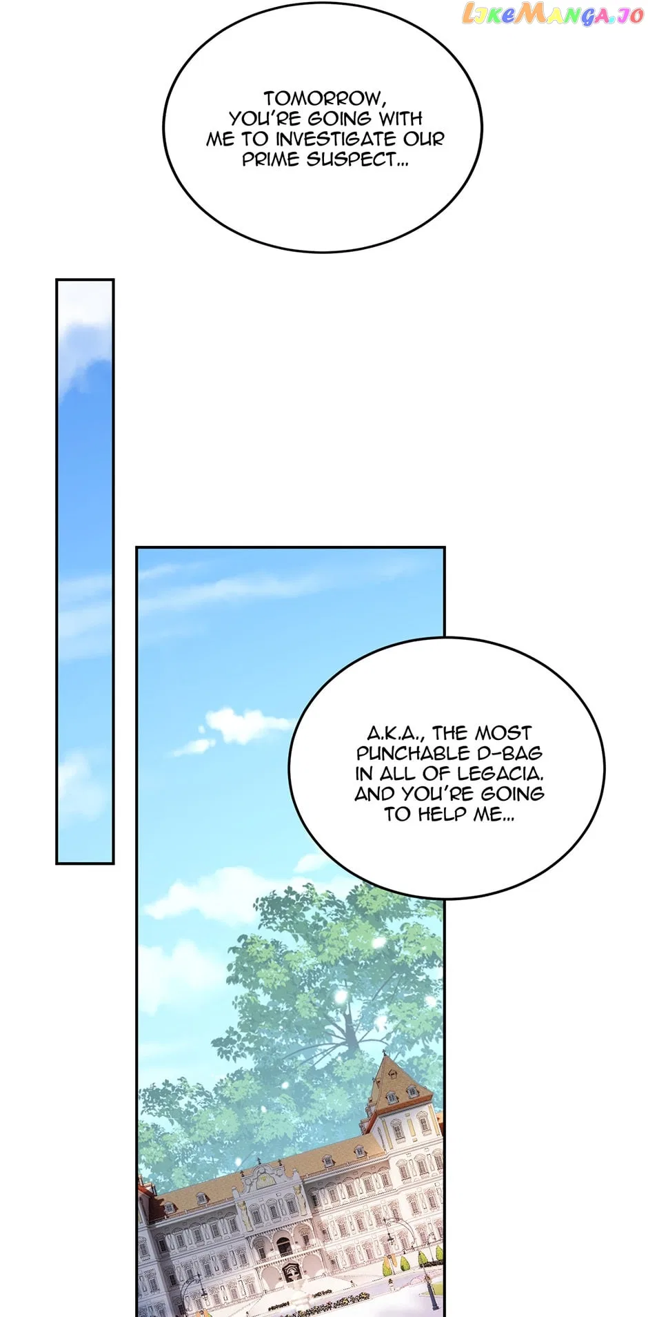Baked by the Baroness Chapter 42 – Page 24