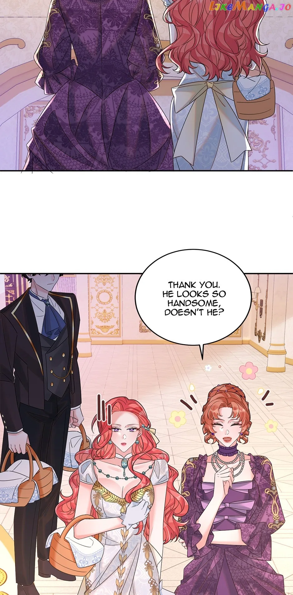 Baked by the Baroness Chapter 42 – Page 26