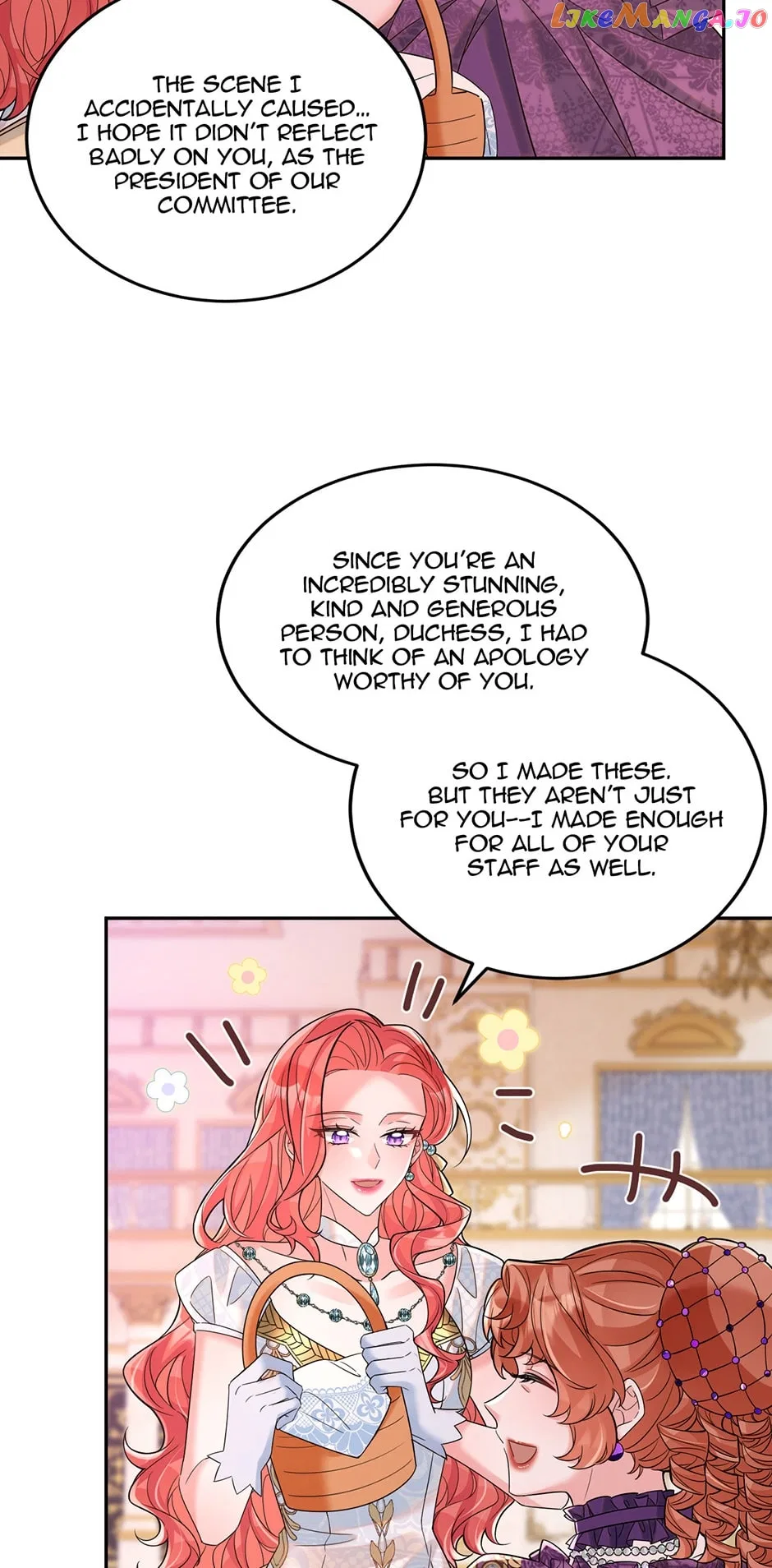 Baked by the Baroness Chapter 42 – Page 29