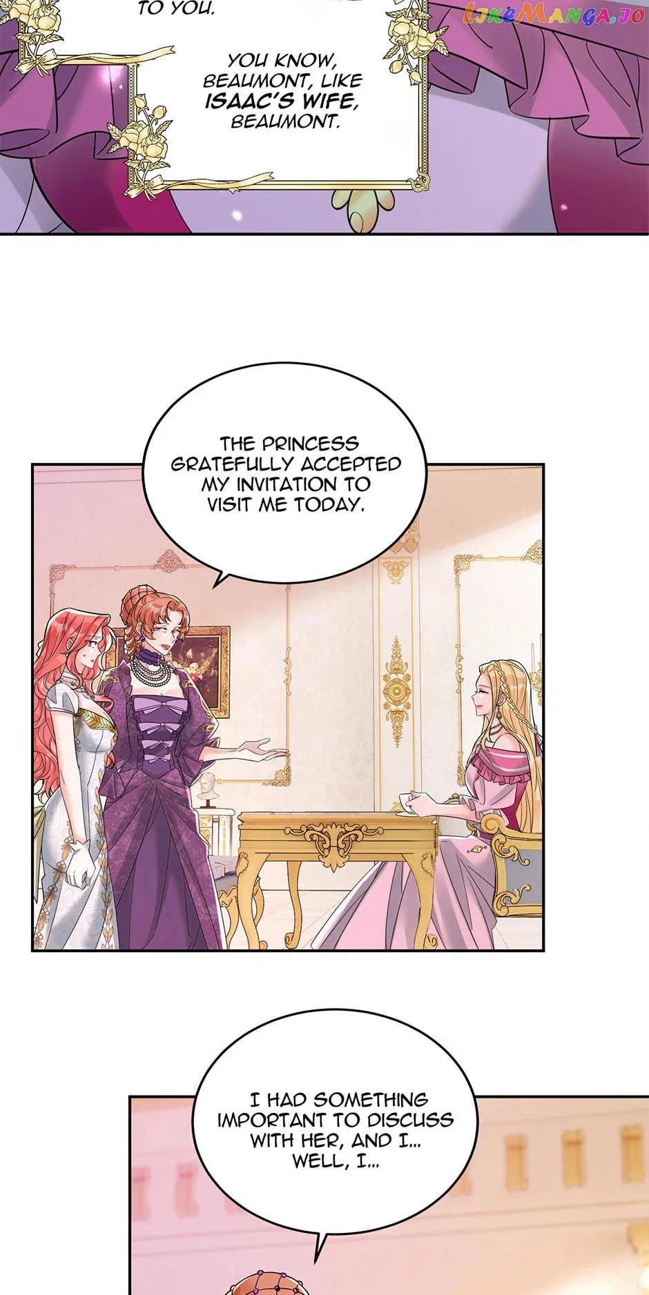 Baked by the Baroness Chapter 42 – Page 36