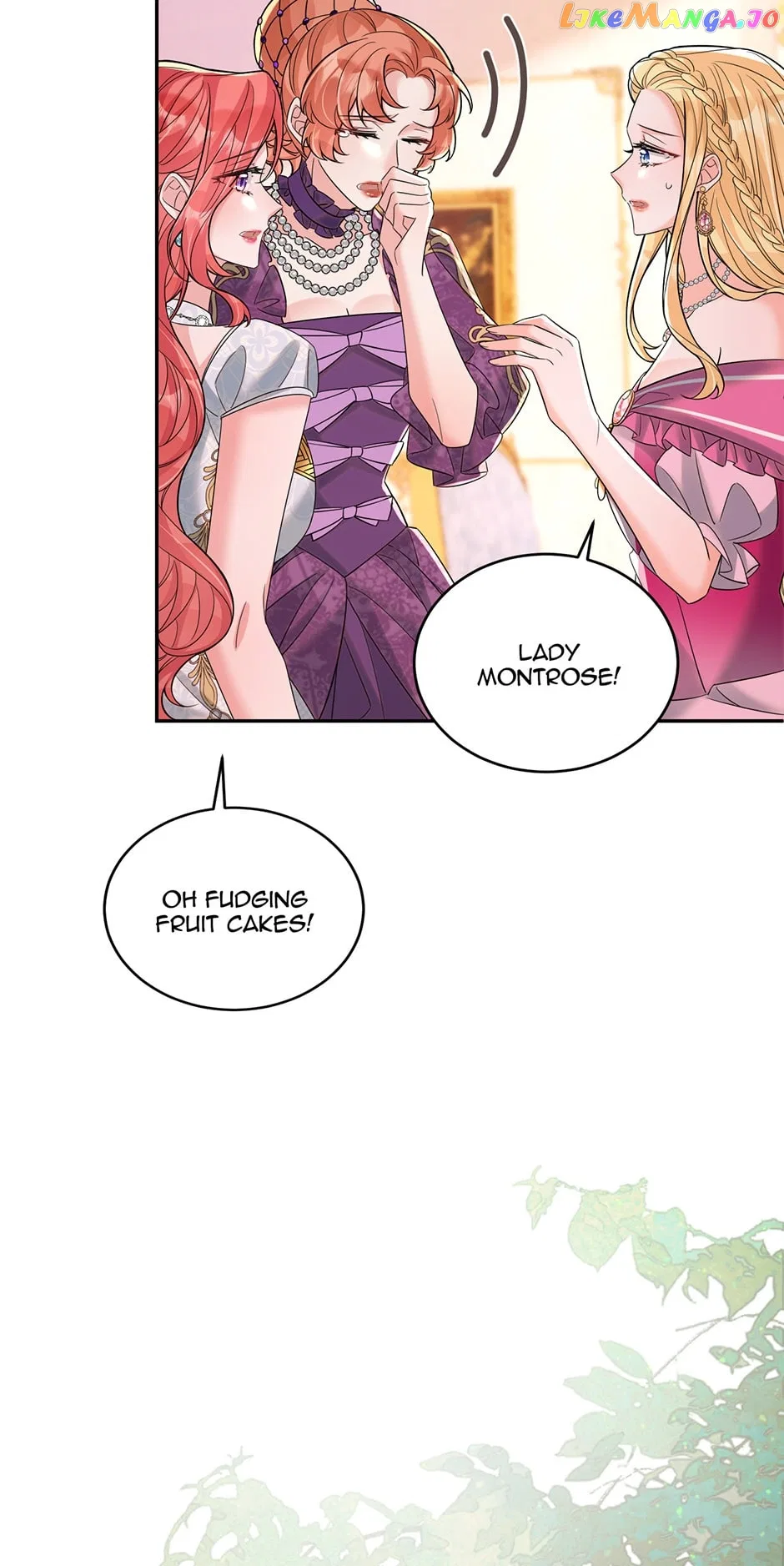 Baked by the Baroness Chapter 42 – Page 37