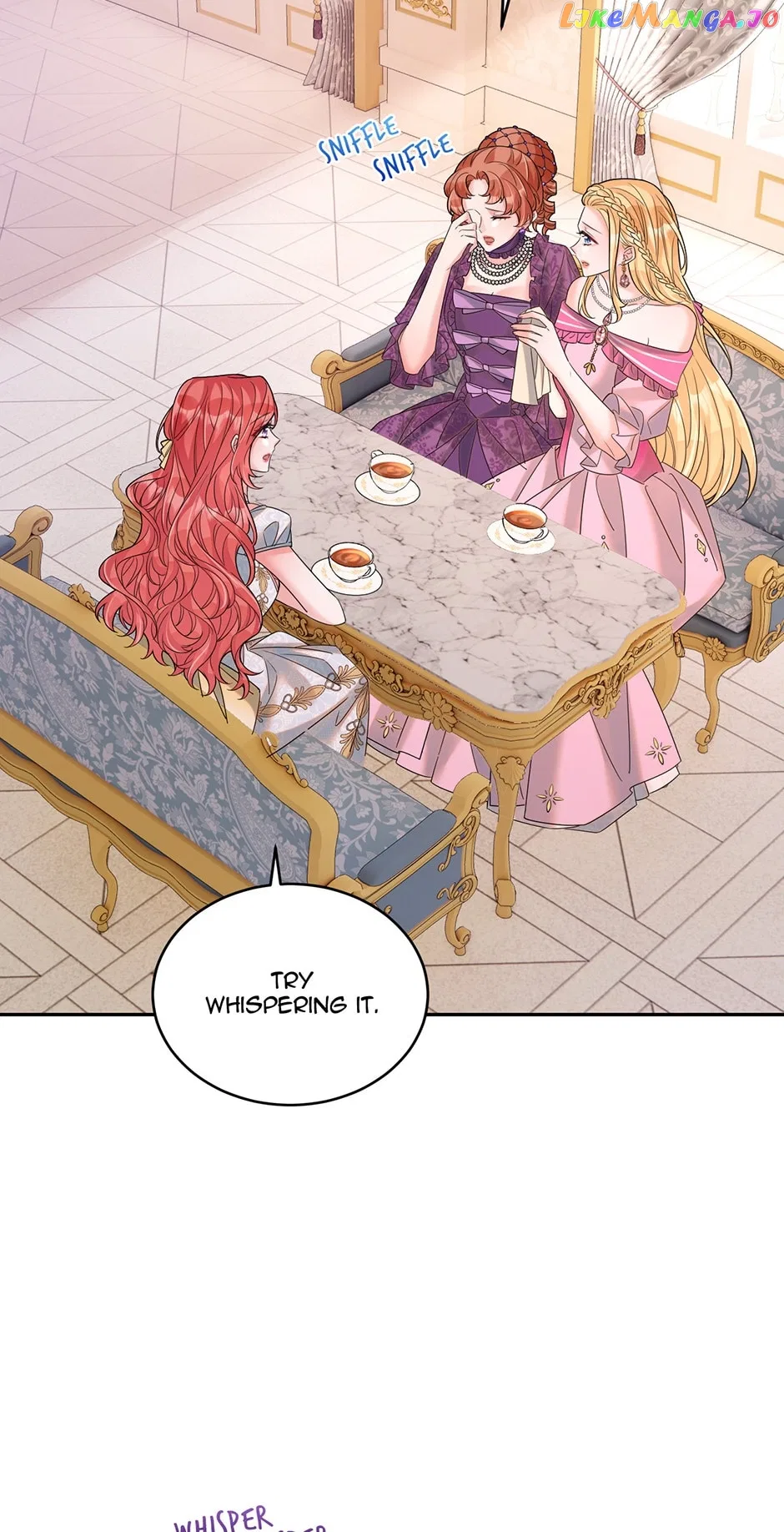 Baked by the Baroness Chapter 42 – Page 44