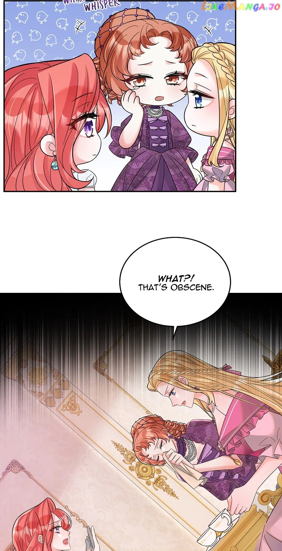 Baked by the Baroness Chapter 42 – Page 45