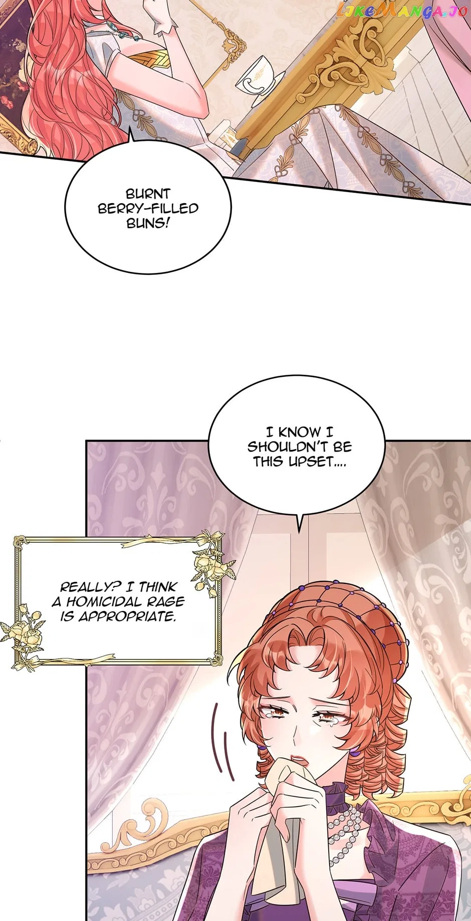 Baked by the Baroness Chapter 42 – Page 46
