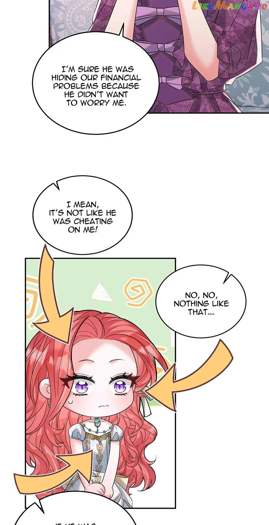 Baked by the Baroness Chapter 42 – Page 47