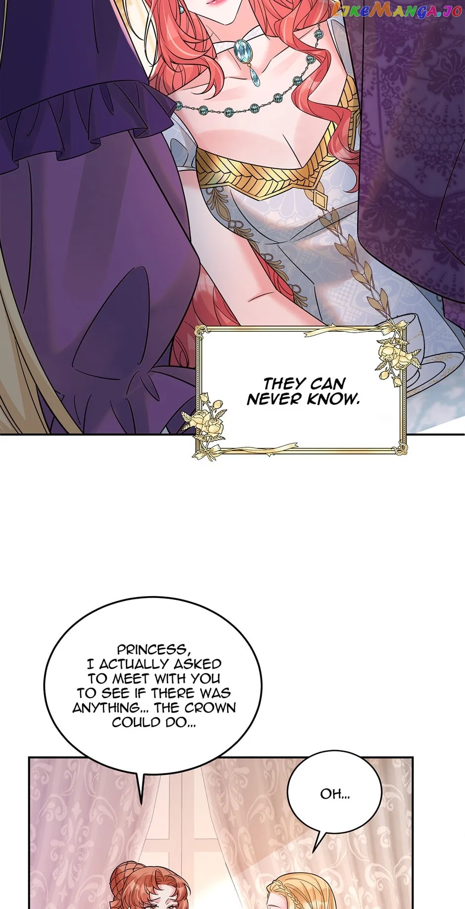 Baked by the Baroness Chapter 42 – Page 49