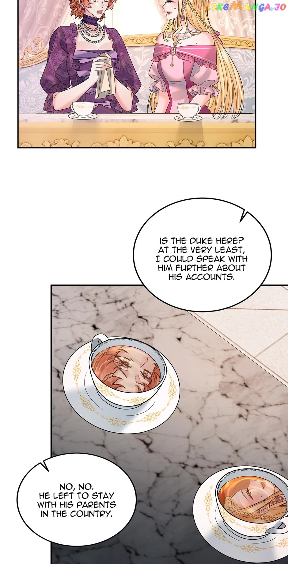 Baked by the Baroness Chapter 42 – Page 50