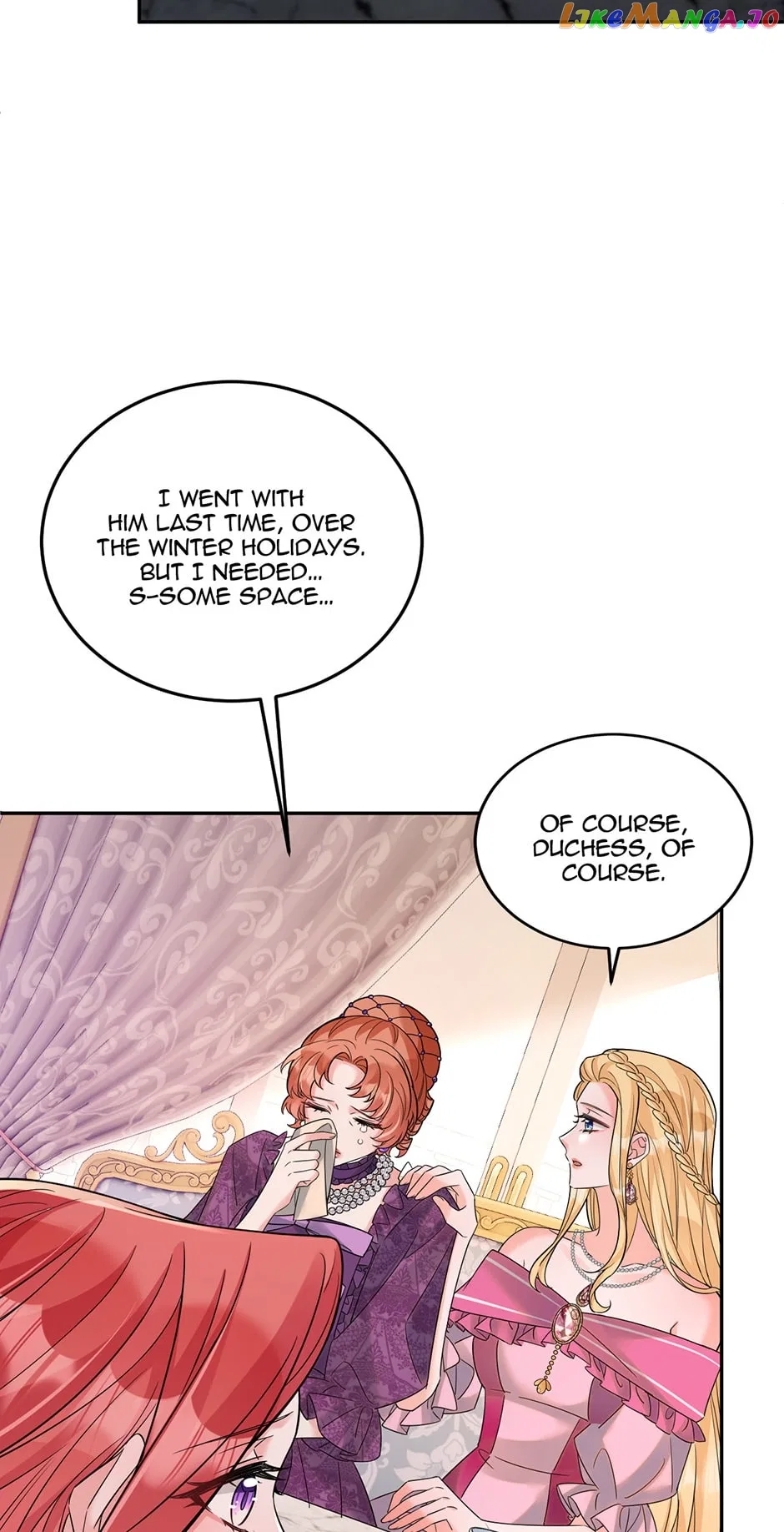 Baked by the Baroness Chapter 42 – Page 51