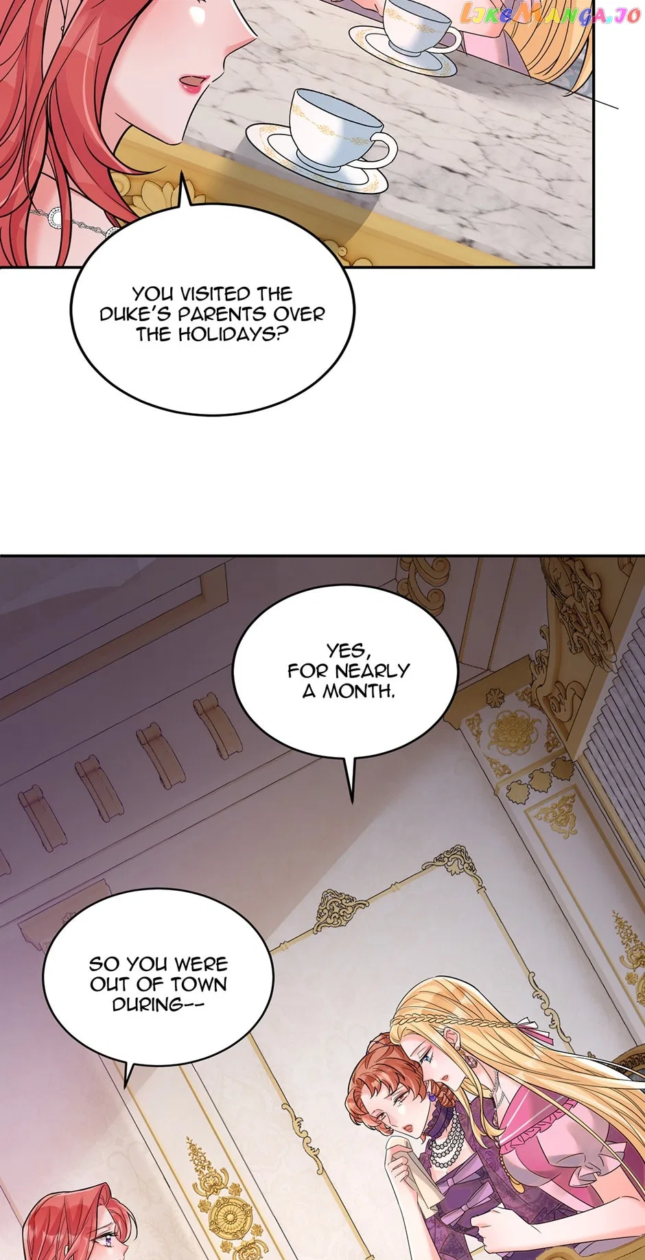 Baked by the Baroness Chapter 42 – Page 52