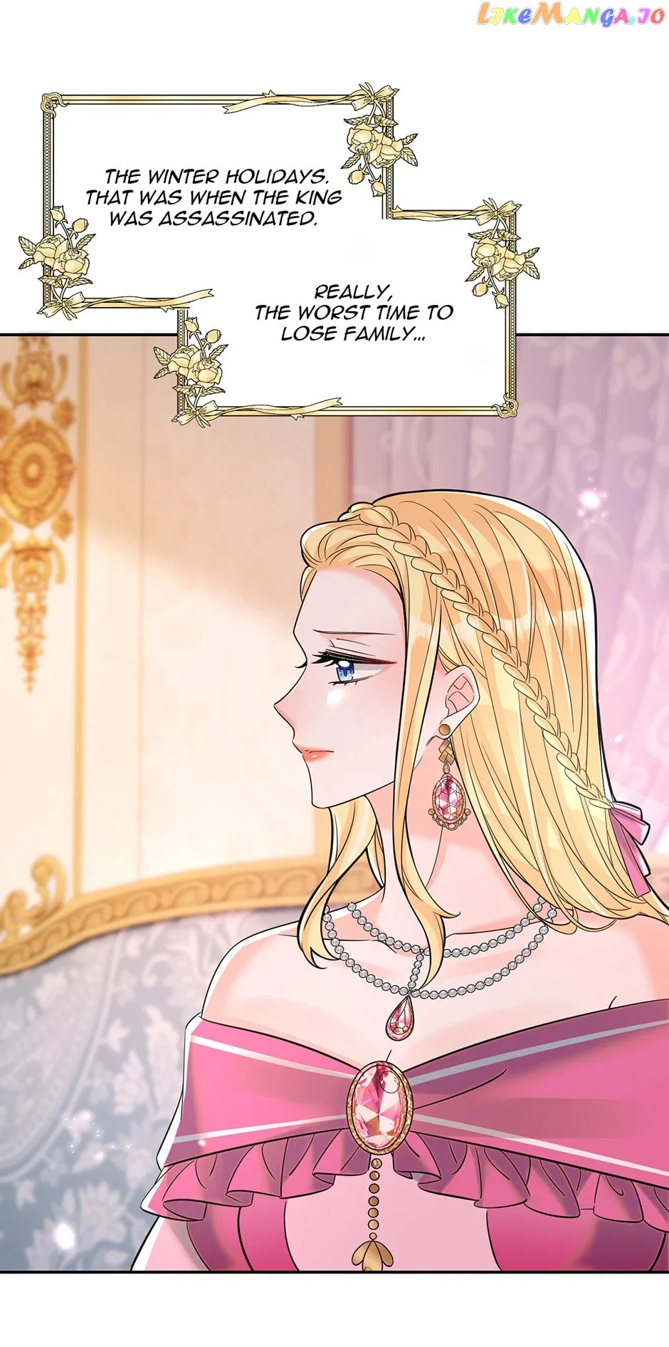 Baked by the Baroness Chapter 42 – Page 54