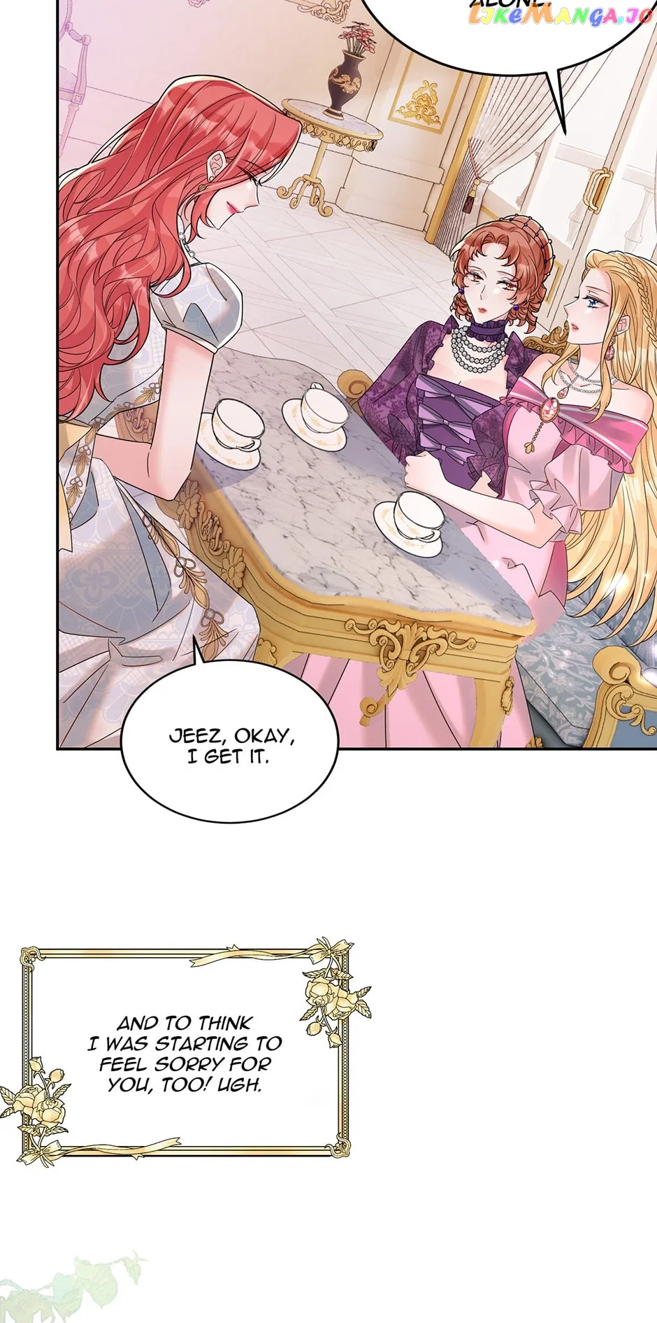 Baked by the Baroness Chapter 42 – Page 56