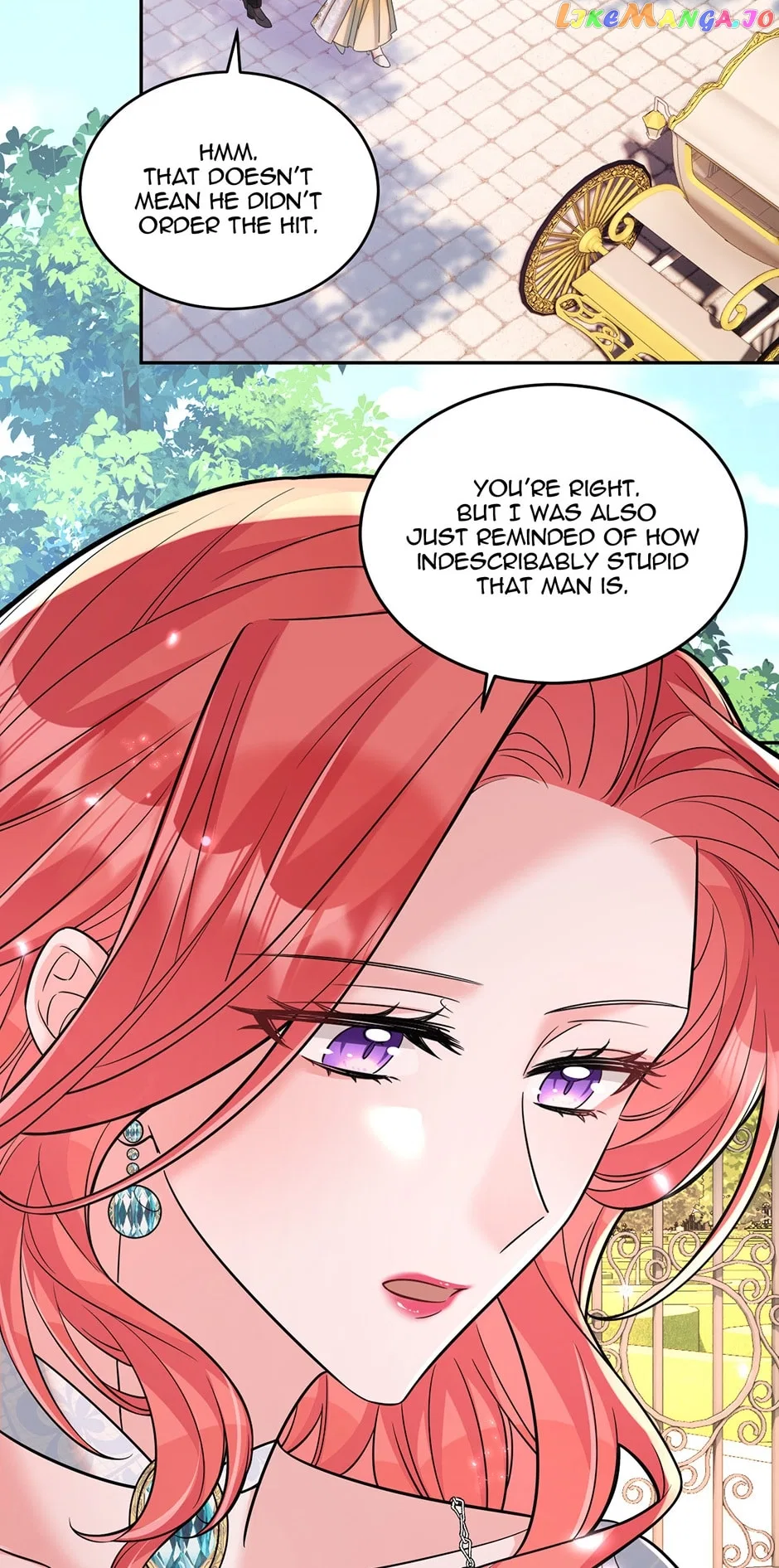 Baked by the Baroness Chapter 42 – Page 58