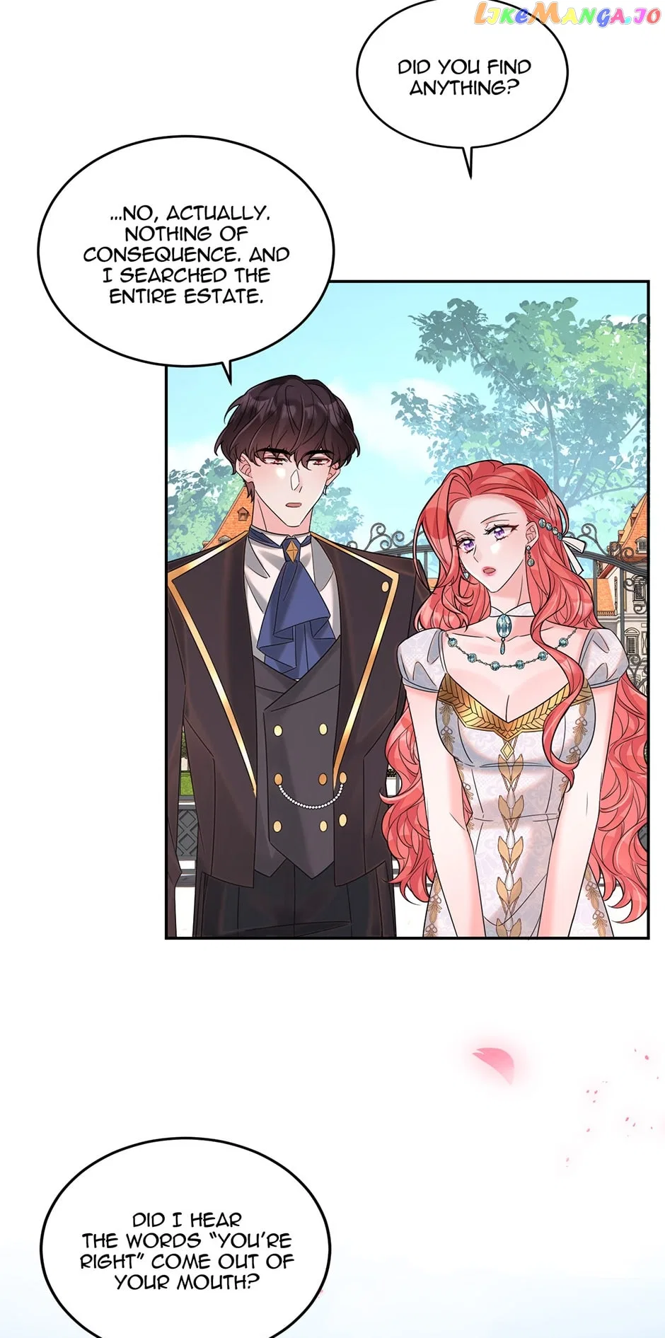 Baked by the Baroness Chapter 42 – Page 60