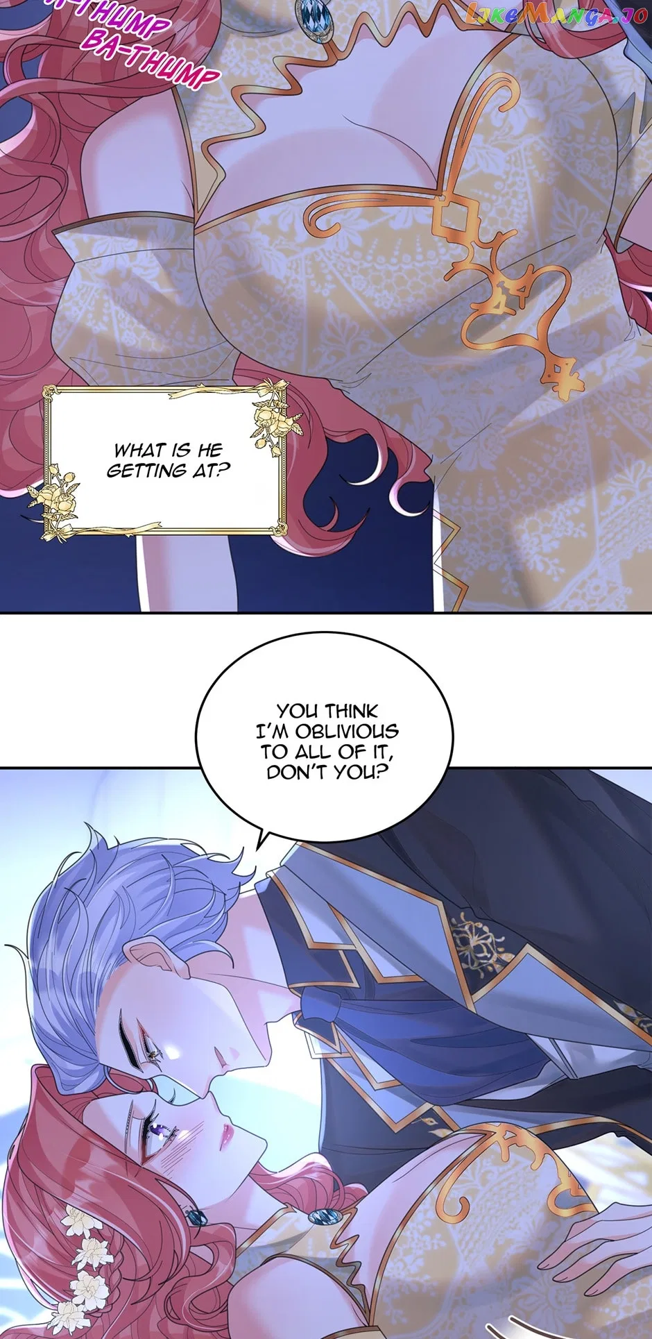 Baked by the Baroness Chapter 41 – Page 14