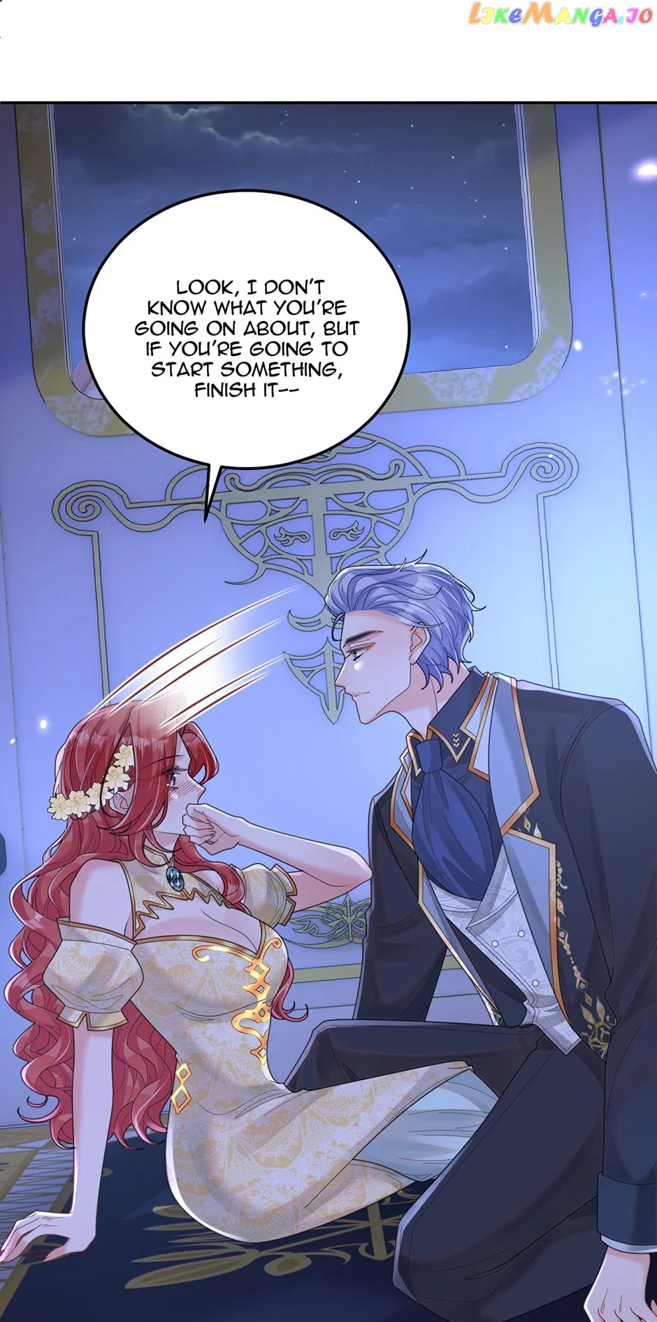 Baked by the Baroness Chapter 41 – Page 20