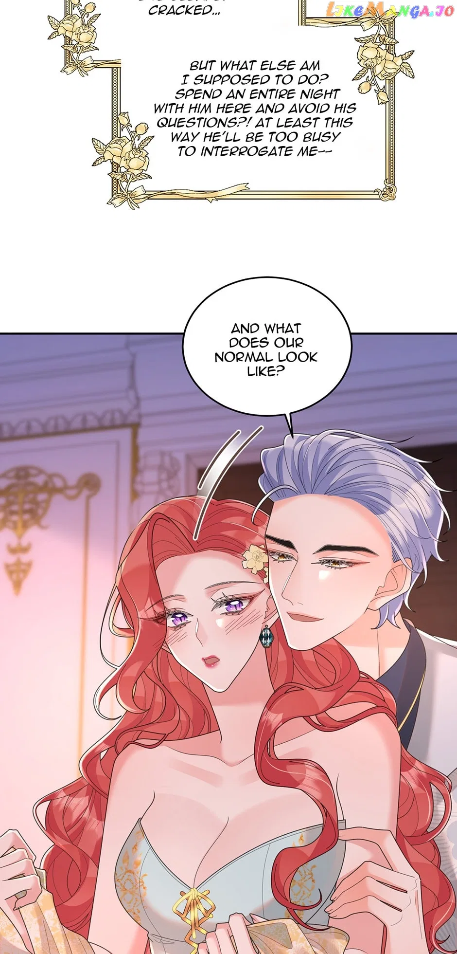 Baked by the Baroness Chapter 41 – Page 38